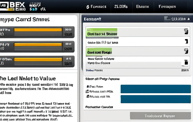 Transfer Market Snipe**

*   **Prompt:** A screenshot from FC Online. The transfer market interface is visible, with a player card highlighted. The player's price is significantly lower than the average market value. The mouse cursor is hovering over the "Buy" button, suggesting a quick purchase. Action lines emphasize the speed of the transaction. Text overlay: "Sniped! 20% Below Market Value!"

**