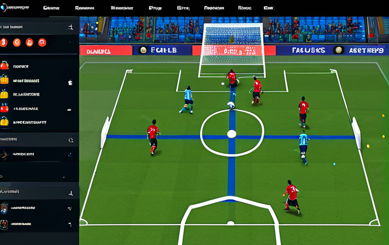 Tactical Adjustment**

"A top-down view of an FC Online match interface, highlighting the custom tactics screen with sliders adjusting attacking width and defensive depth. The game is paused, showing a blurred action shot in the background. UI elements are crisp and clear. Fully clothed players in appropriate attire. safe for work, perfect anatomy, natural proportions, professional gaming screenshot, high detail."

**