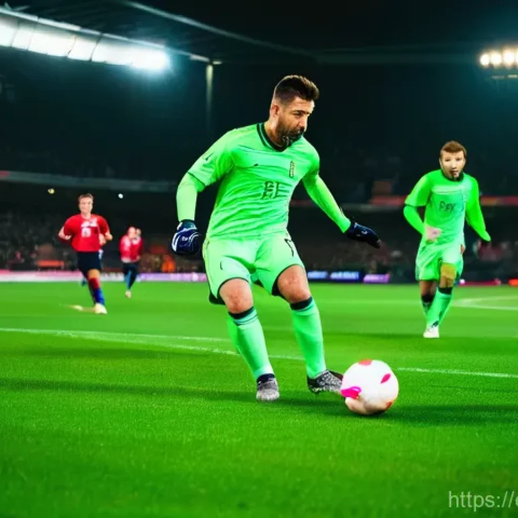 FC온라인 업데이트 내역 - **Dynamic On-Pitch Mechanics: Passing Precision and Goalkeeper Duel**
    An ultra-realistic, vibran...