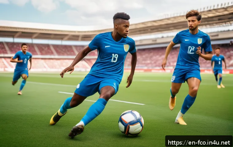 FC온라인 포지션 기본기 관련 이미지 1