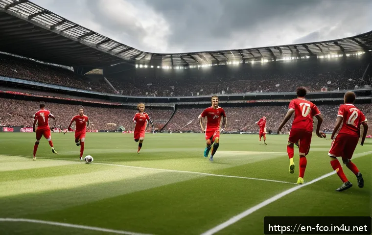 FC온라인 포메이션 추천 관련 이미지 1