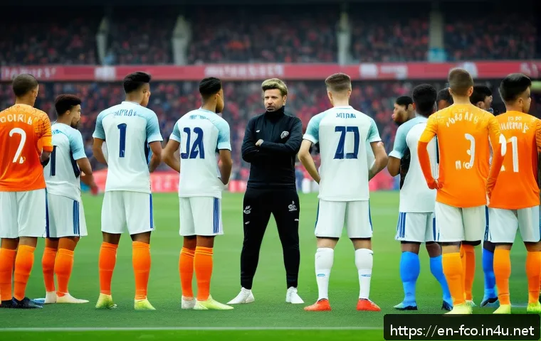 FC온라인 포메이션 추천 관련 이미지 2